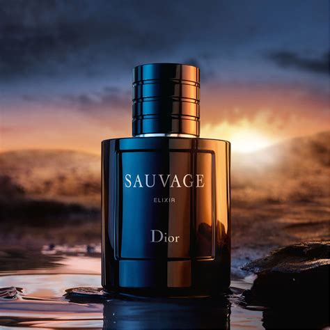 dior sauvagw elixir|Dior Sauvage Elixir 2021.